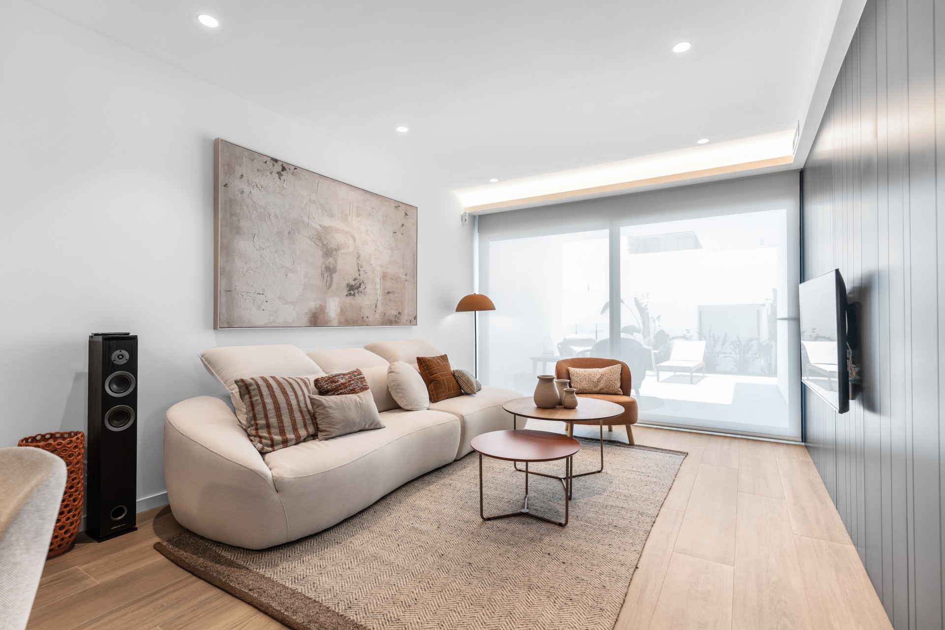 nieuwbouw - Appartement -
Benitachell - Cumbre del Sol