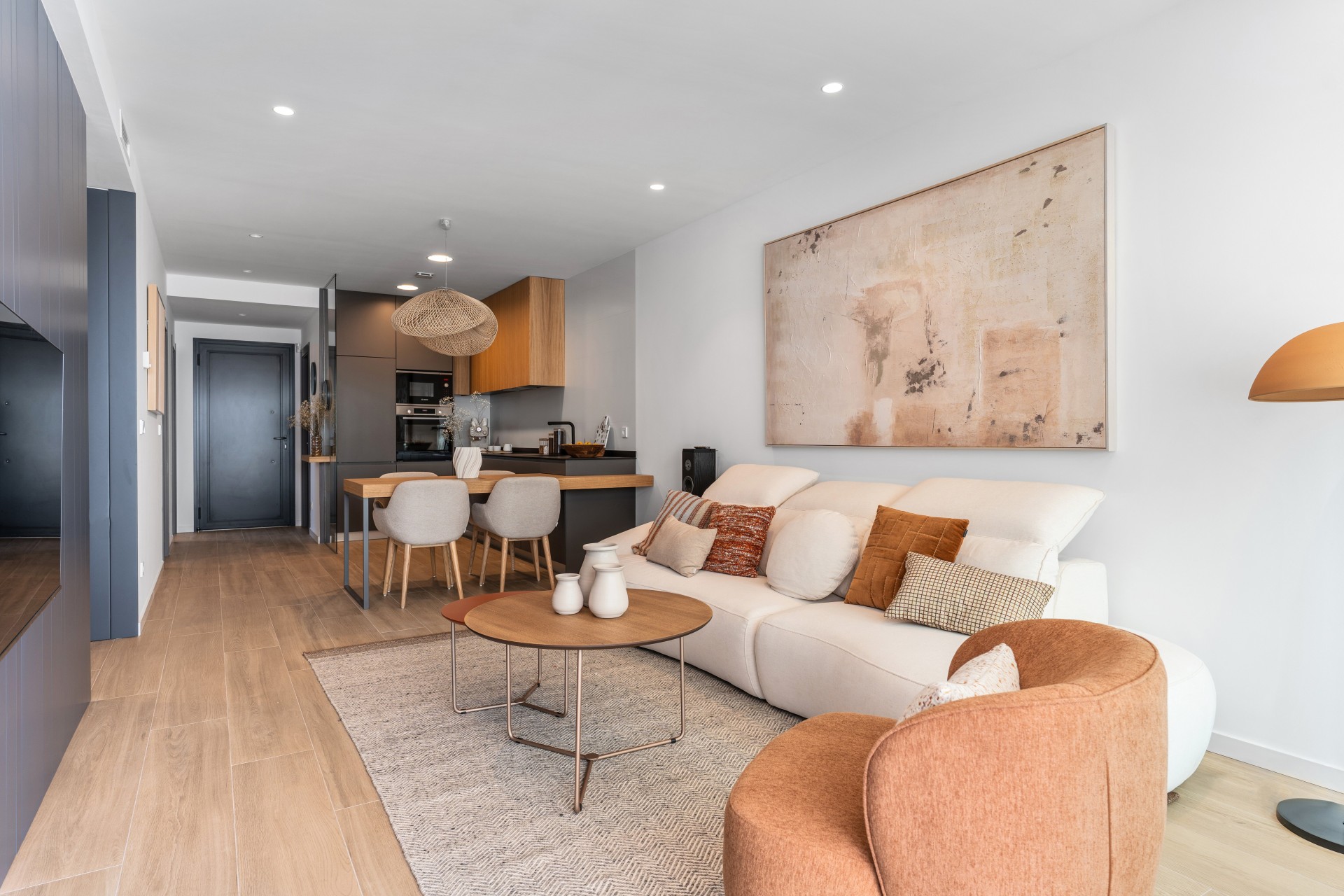 nieuwbouw - Appartement -
Benitachell - Cumbre del Sol