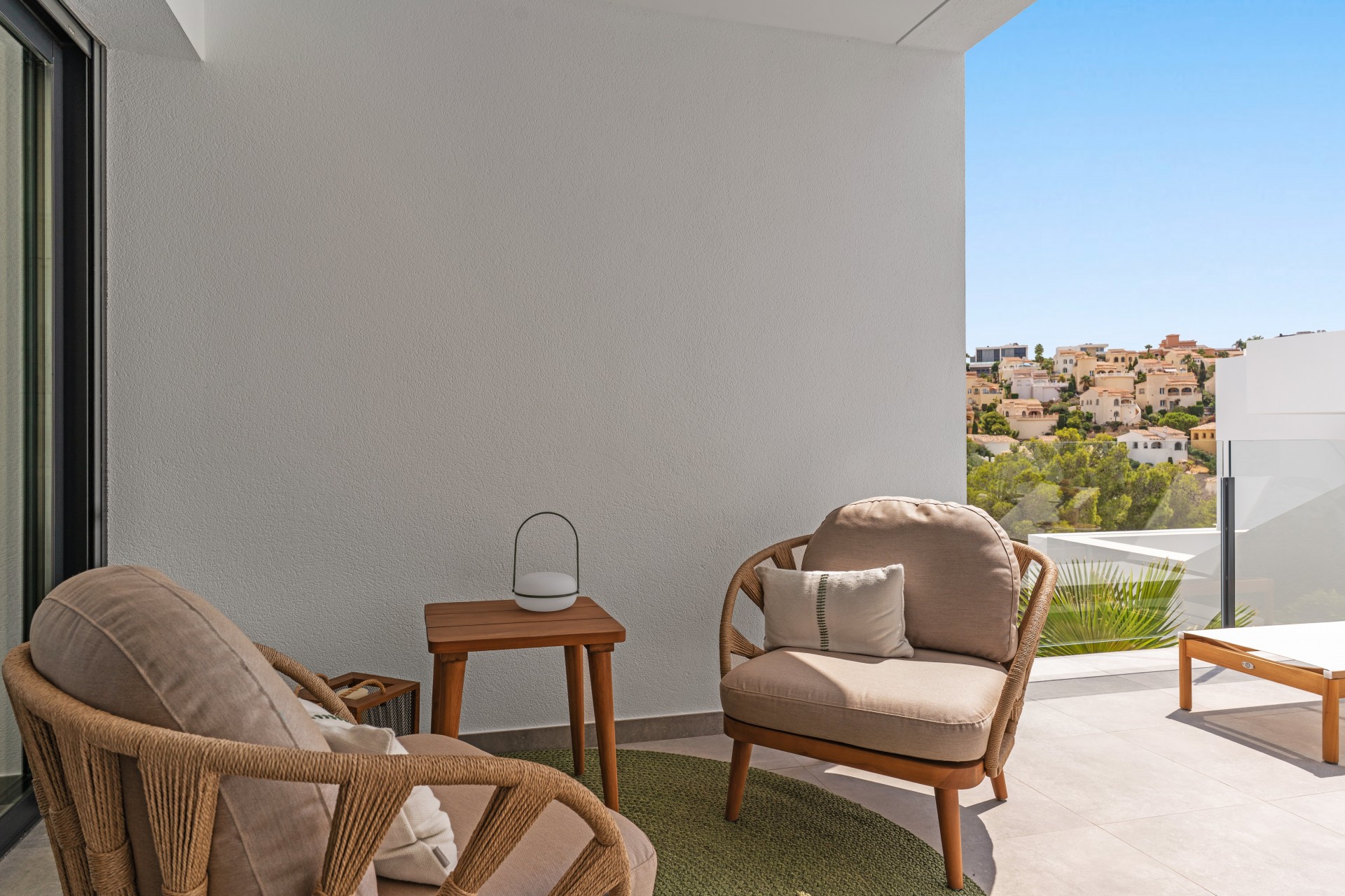 nieuwbouw - Appartement -
Benitachell - Cumbre del Sol
