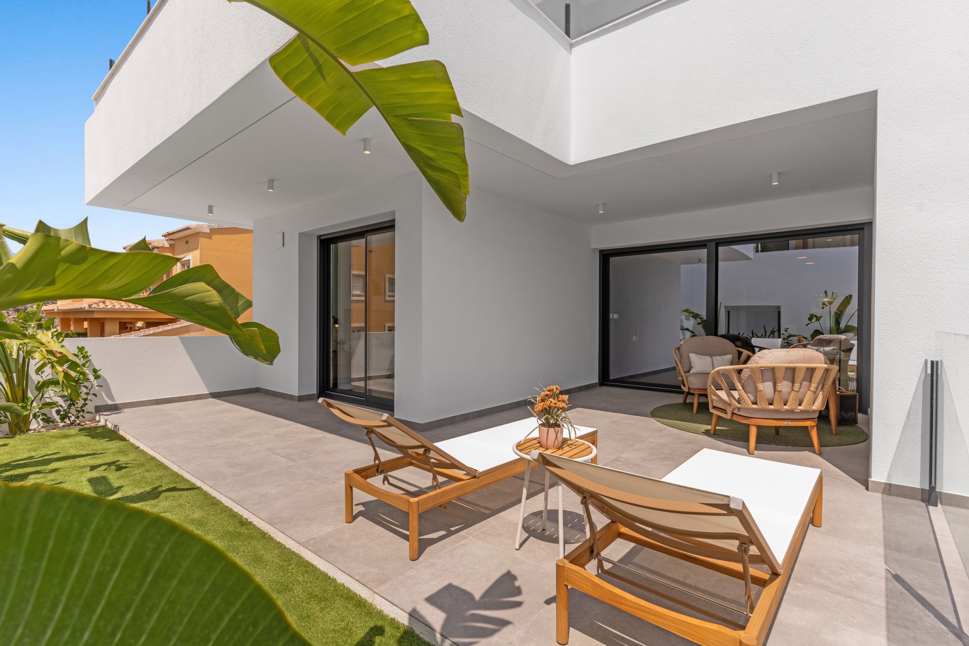 nieuwbouw - Appartement -
Benitachell - Cumbre del Sol