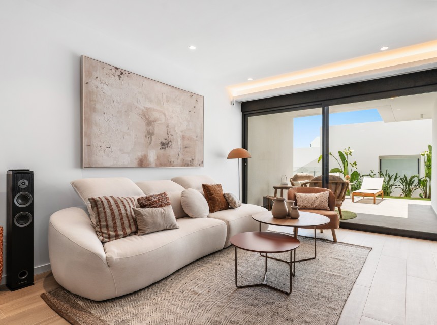 nieuwbouw - Appartement -
Benitachell - Cumbre del Sol