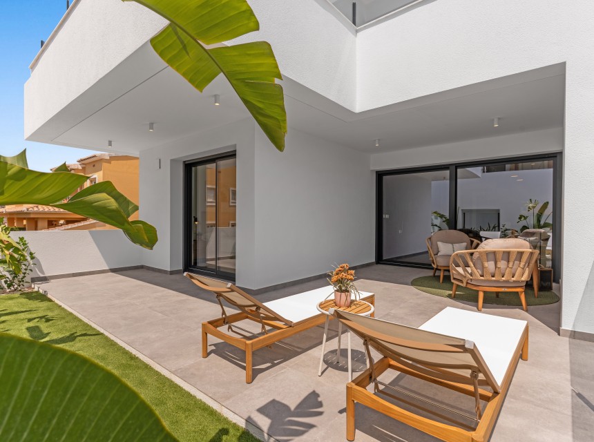 nieuwbouw - Appartement -
Benitachell - Cumbre del Sol