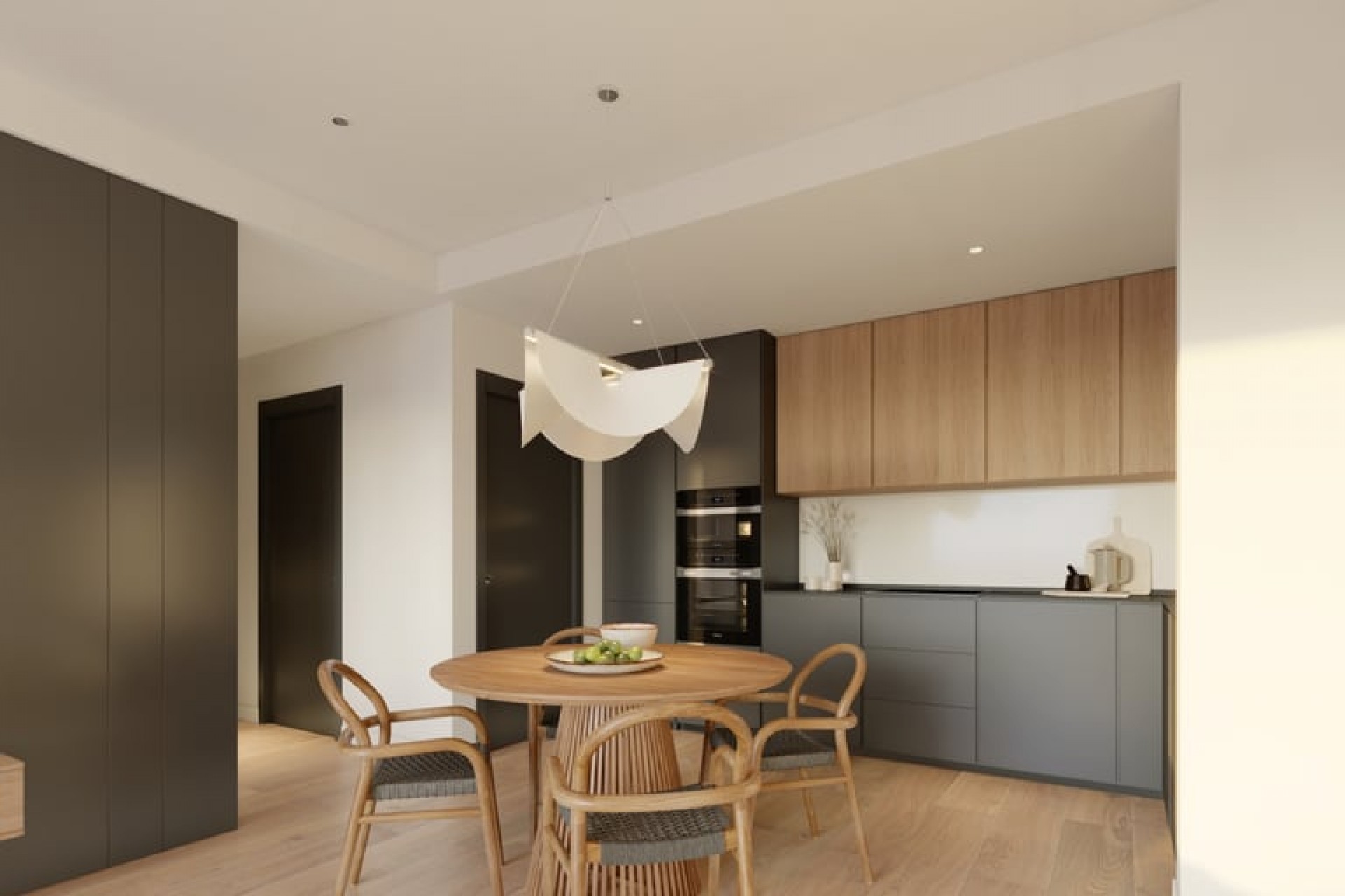 nieuwbouw - Appartement -
Benitachell
