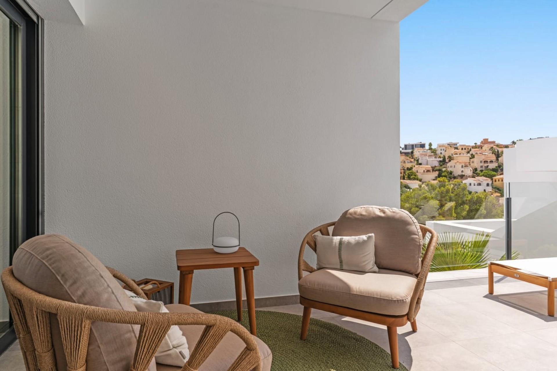 nieuwbouw - Appartement -
Benitachell