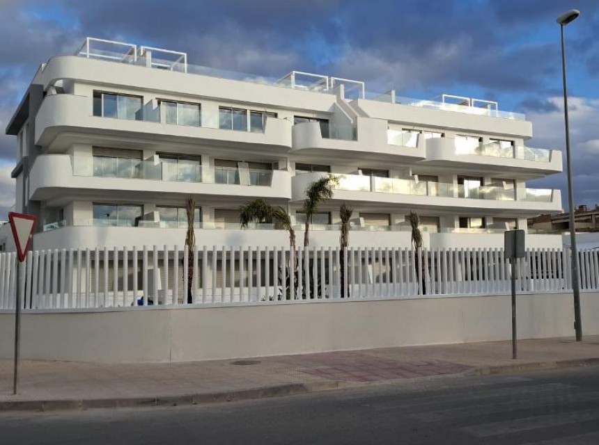 nieuwbouw - Appartement -
Cabo Roig