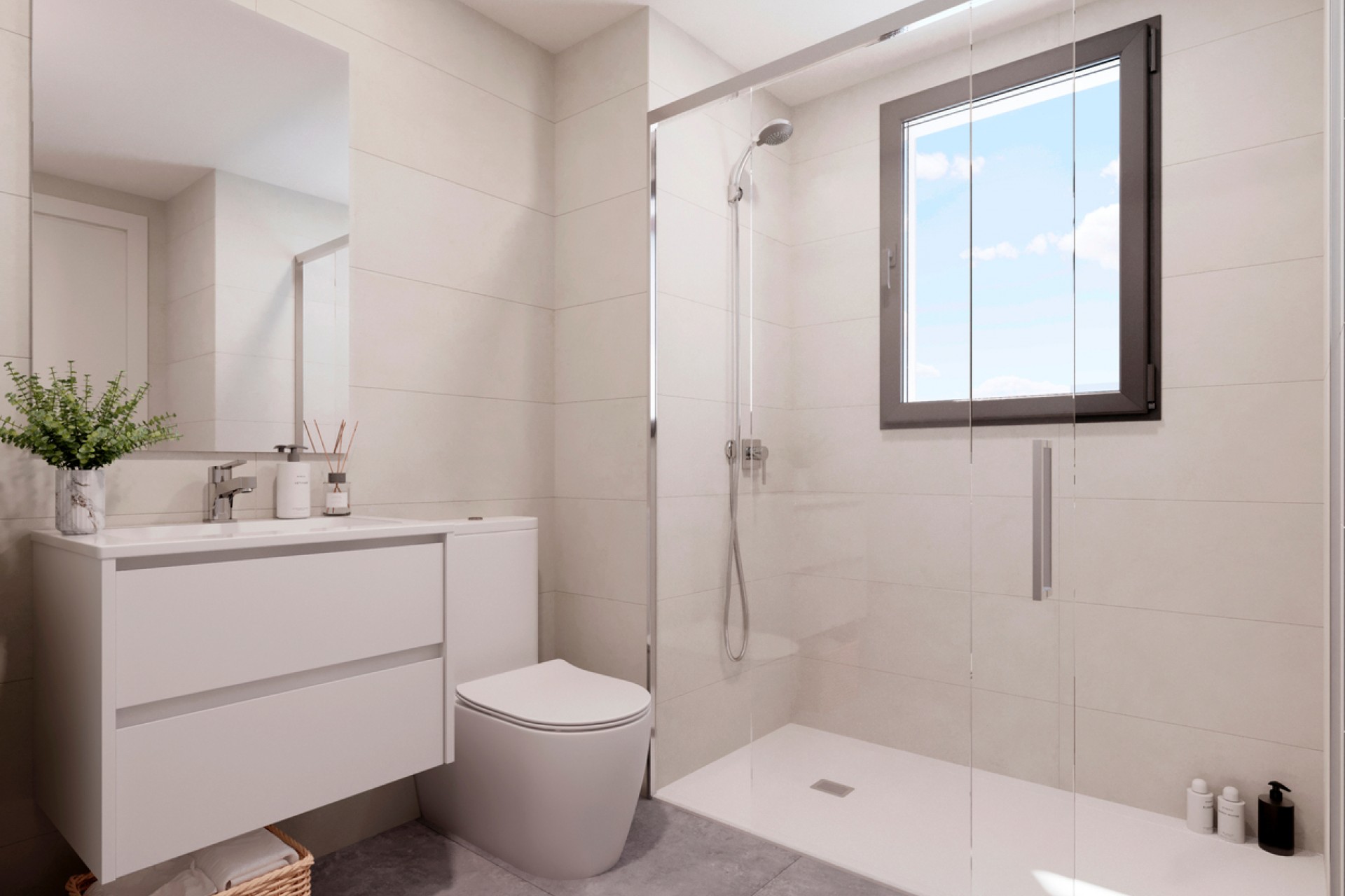 nieuwbouw - Appartement -
Calpe