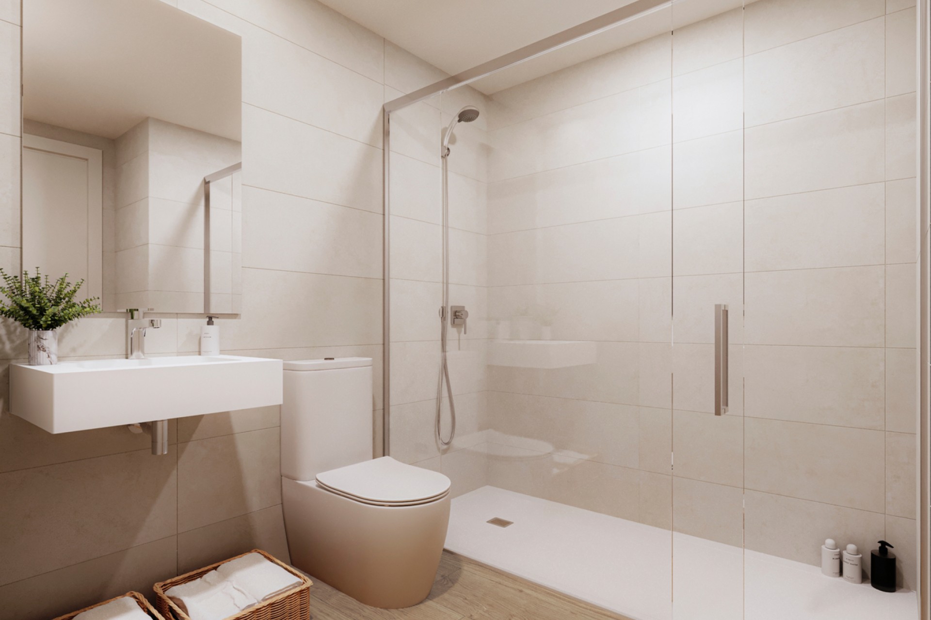 nieuwbouw - Appartement -
Calpe