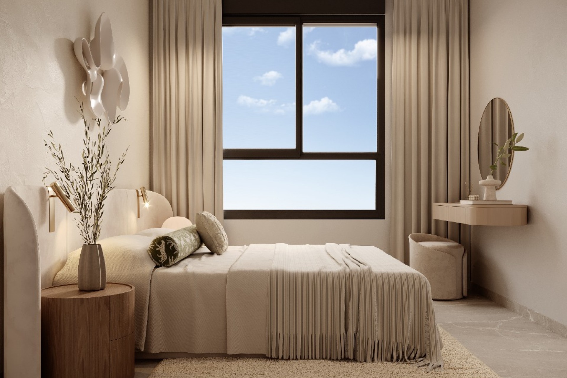 nieuwbouw - Appartement -
Calpe