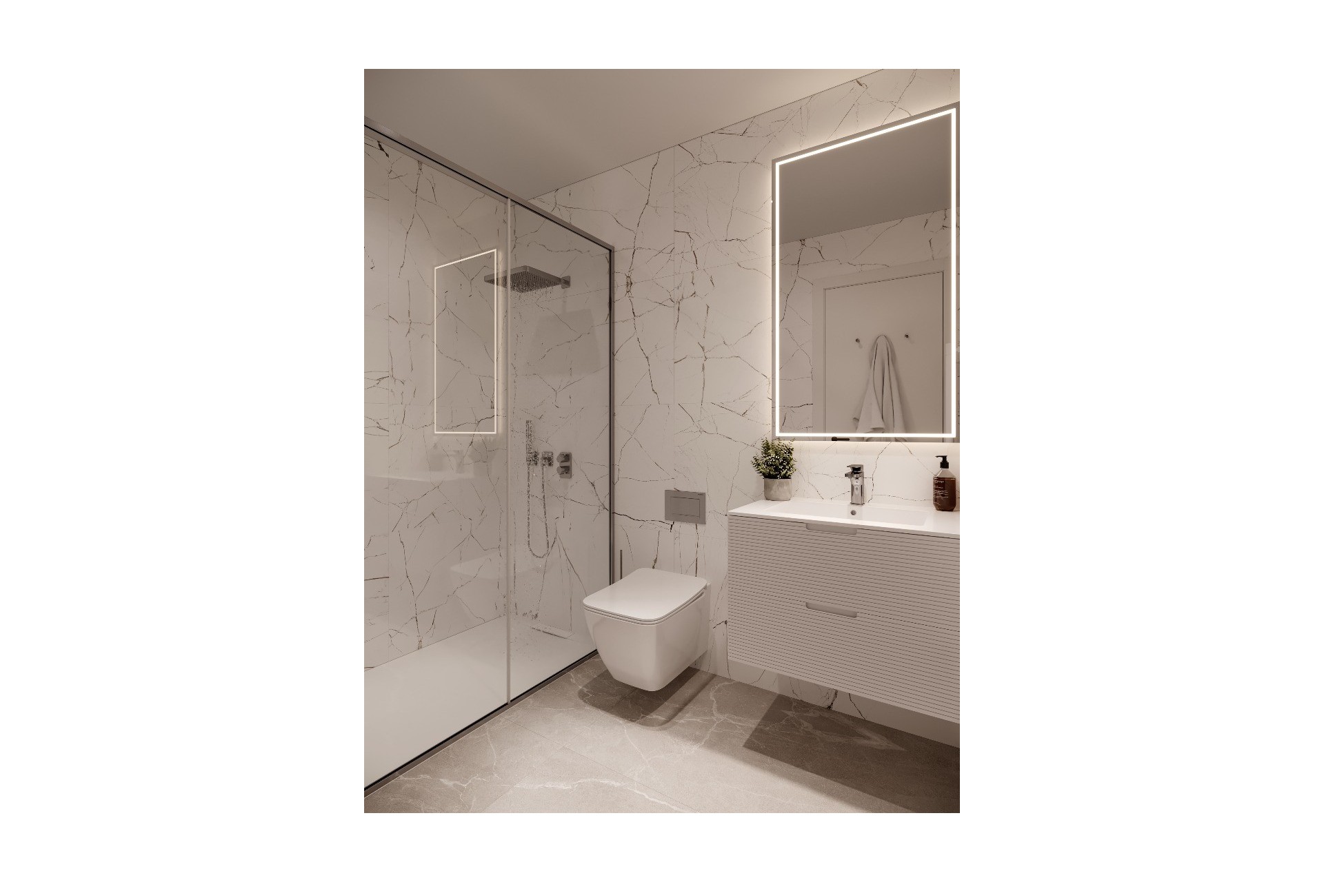nieuwbouw - Appartement -
Calpe