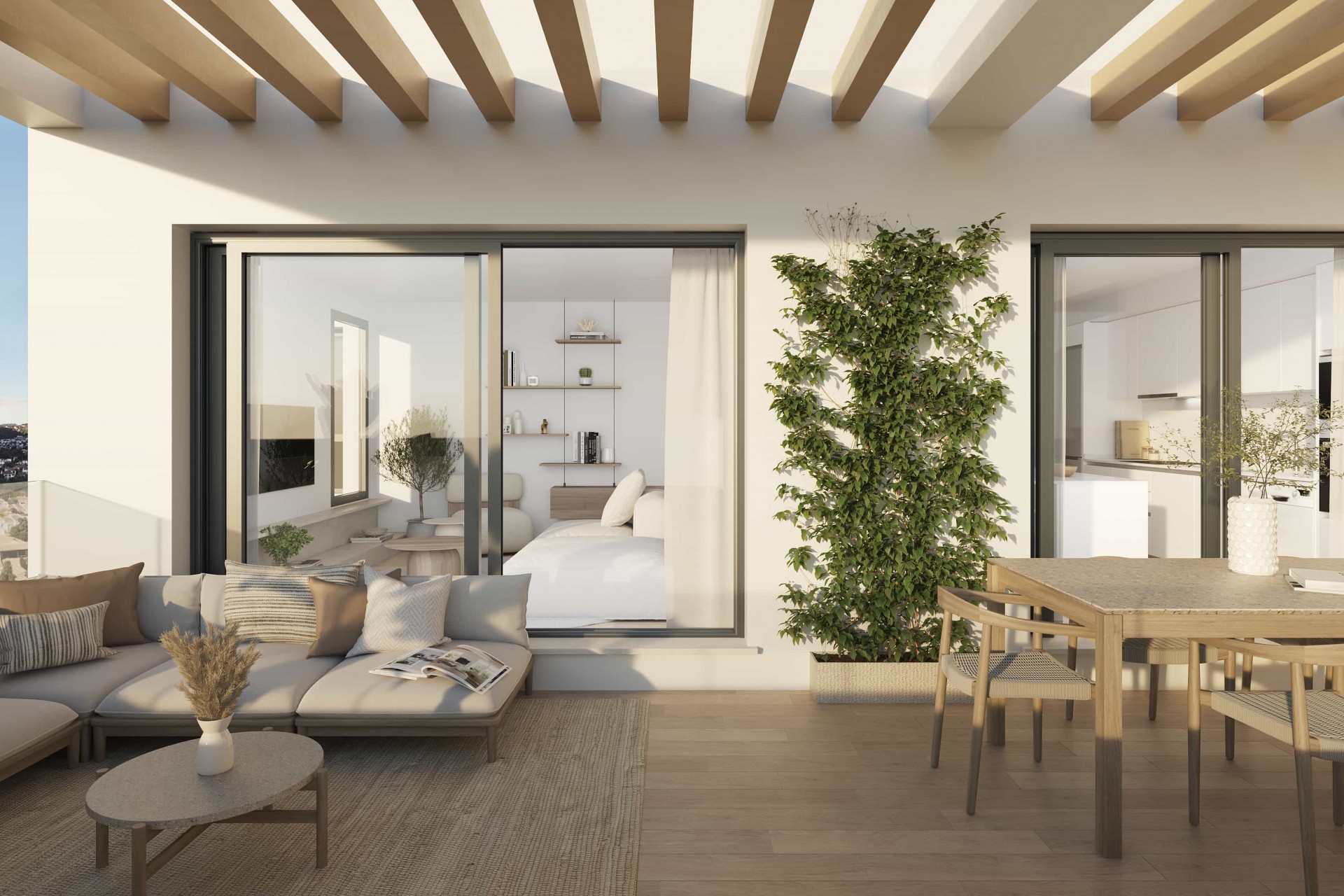 nieuwbouw - Appartement -
Calpe