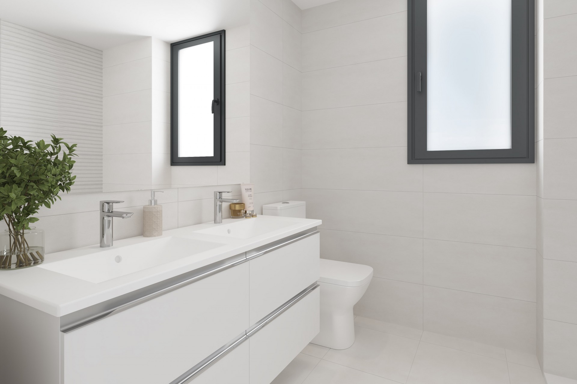 nieuwbouw - Appartement -
Calpe