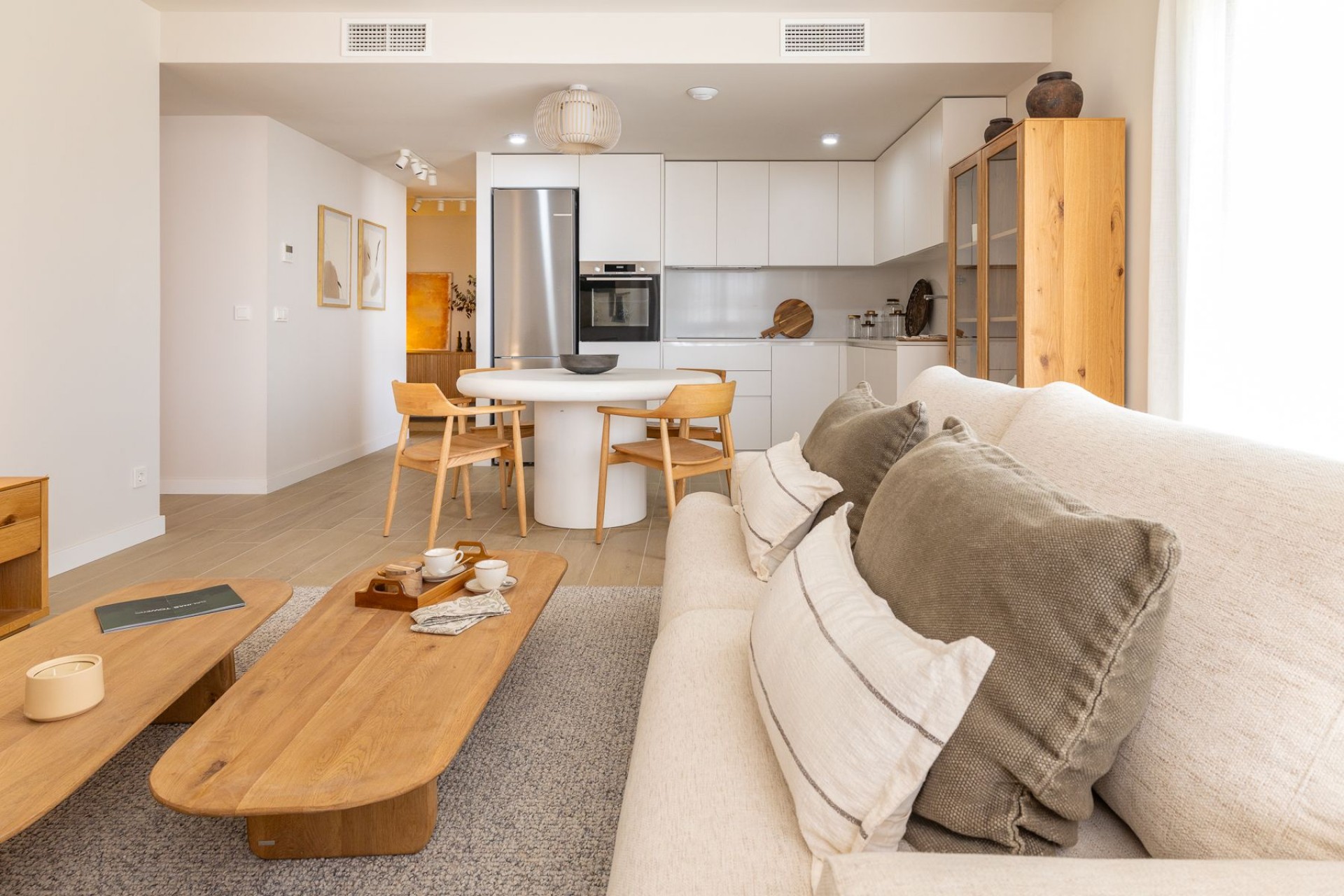 nieuwbouw - Appartement -
Calpe