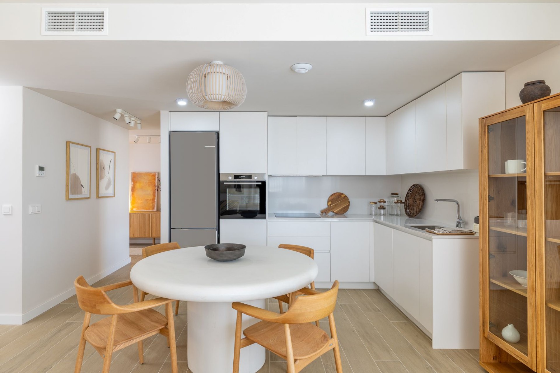 nieuwbouw - Appartement -
Calpe
