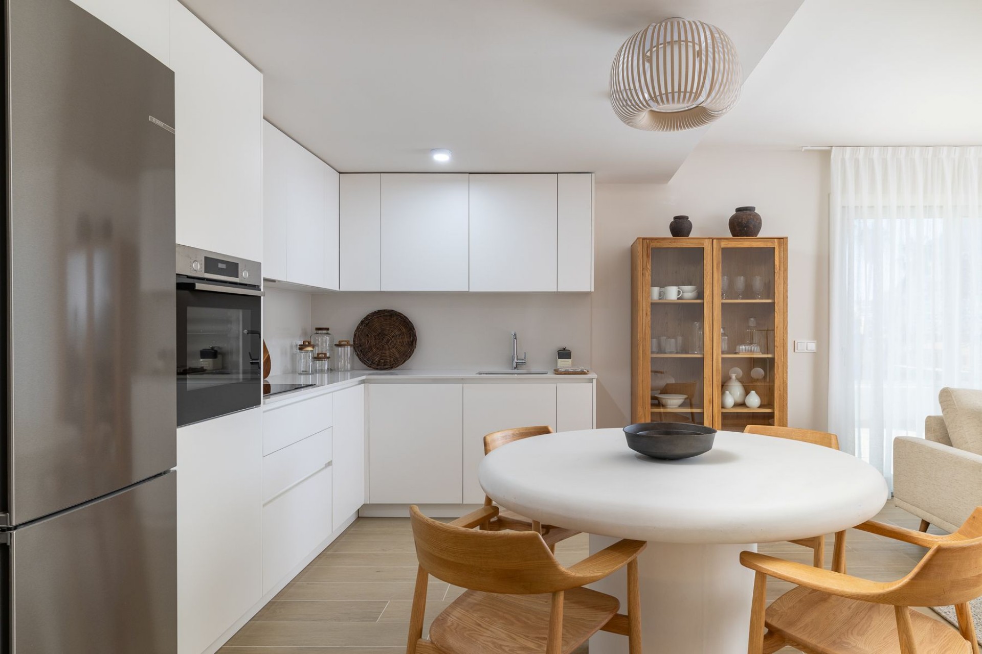 nieuwbouw - Appartement -
Calpe