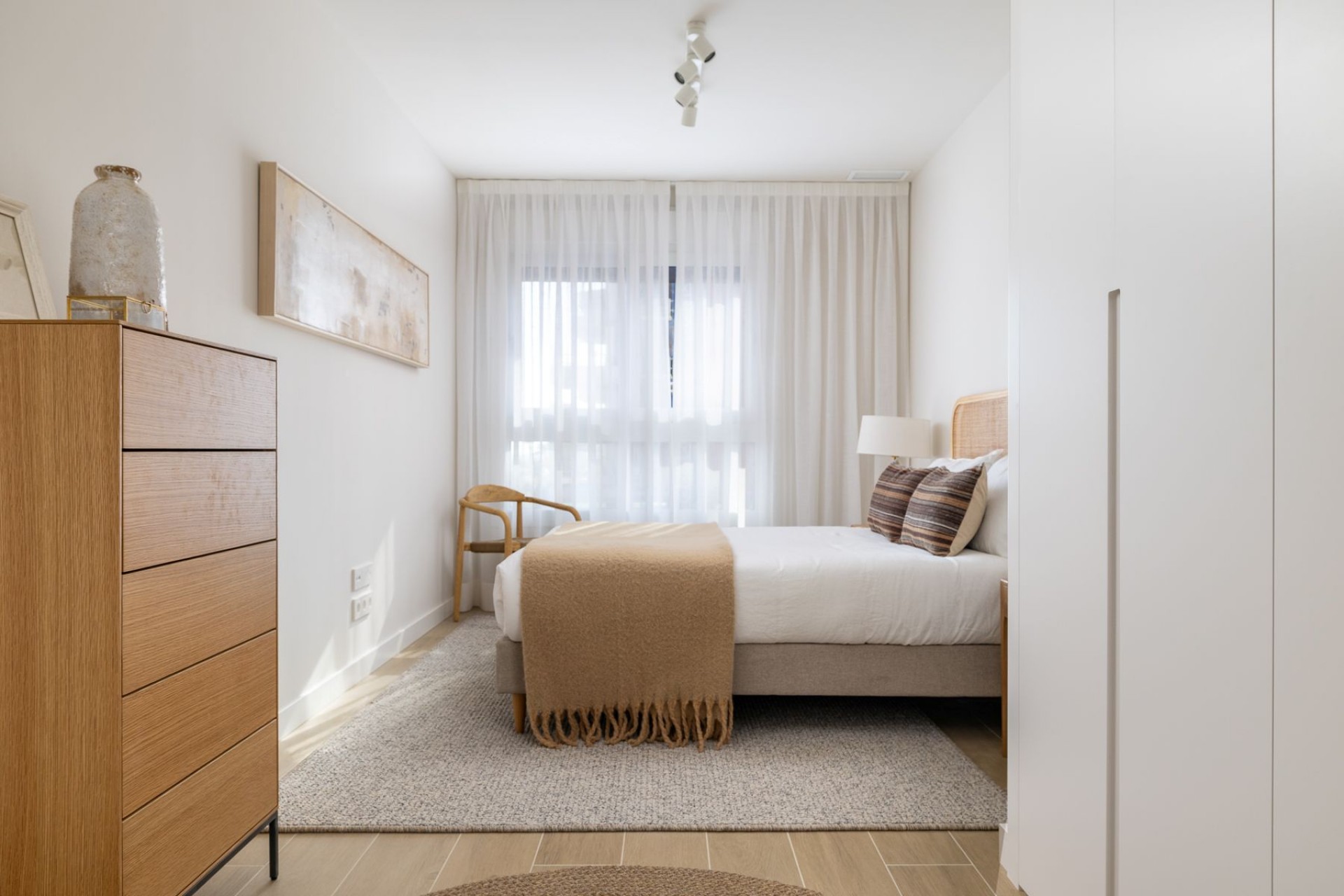 nieuwbouw - Appartement -
Calpe