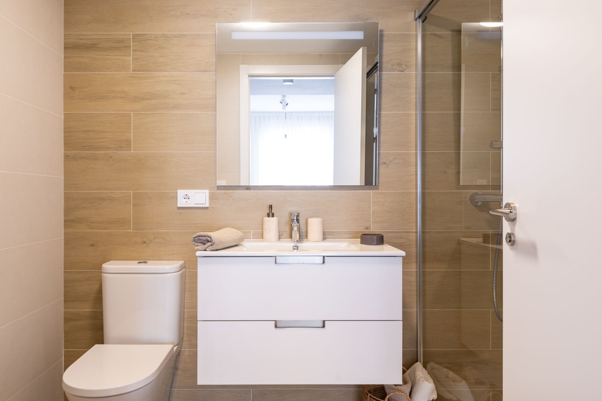 nieuwbouw - Appartement -
Calpe