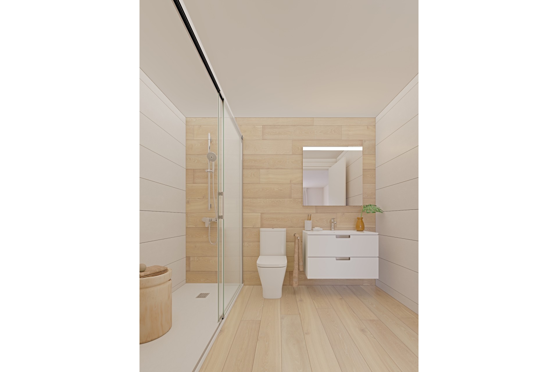nieuwbouw - Appartement -
Calpe