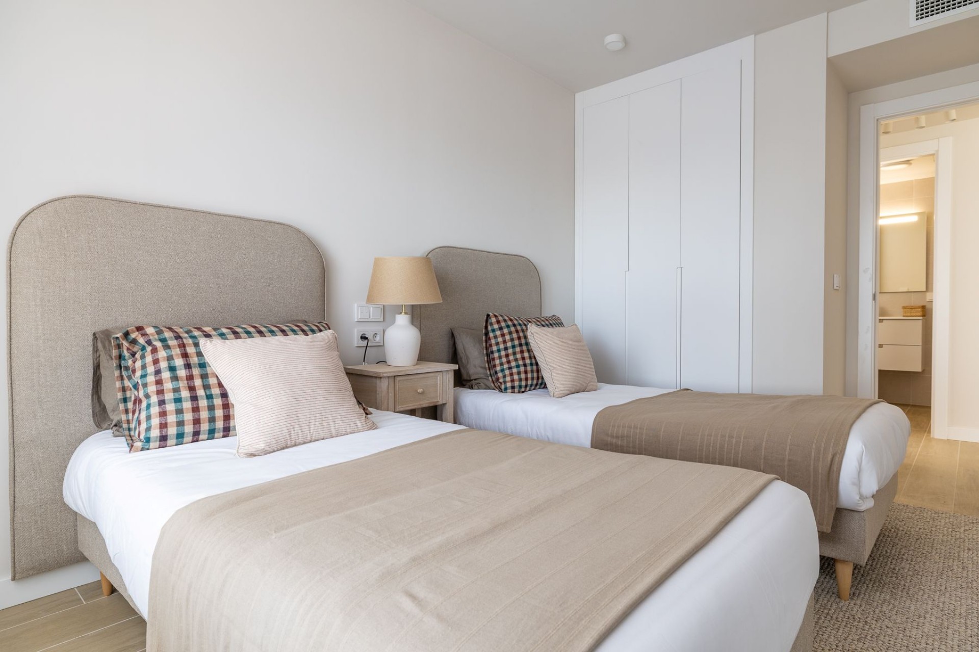 nieuwbouw - Appartement -
Calpe