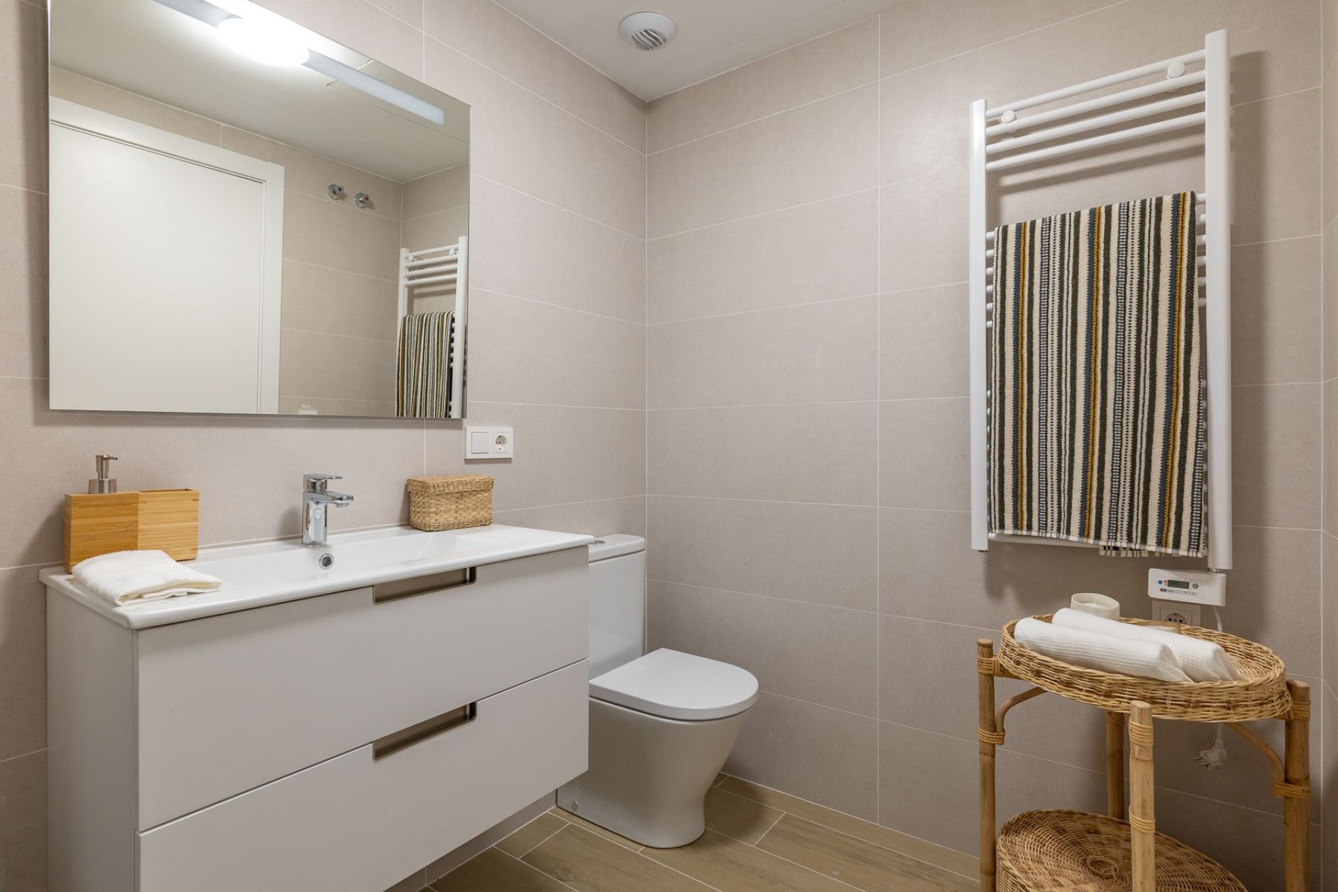 nieuwbouw - Appartement -
Calpe