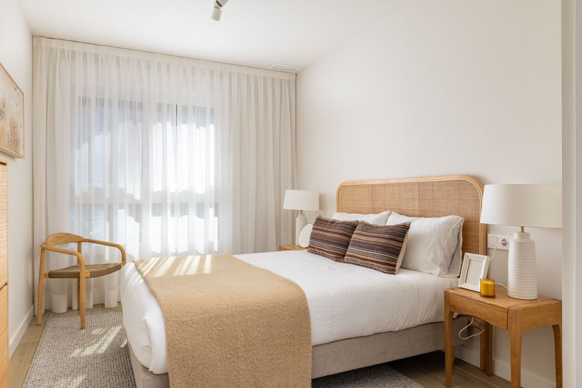 nieuwbouw - Appartement -
Calpe