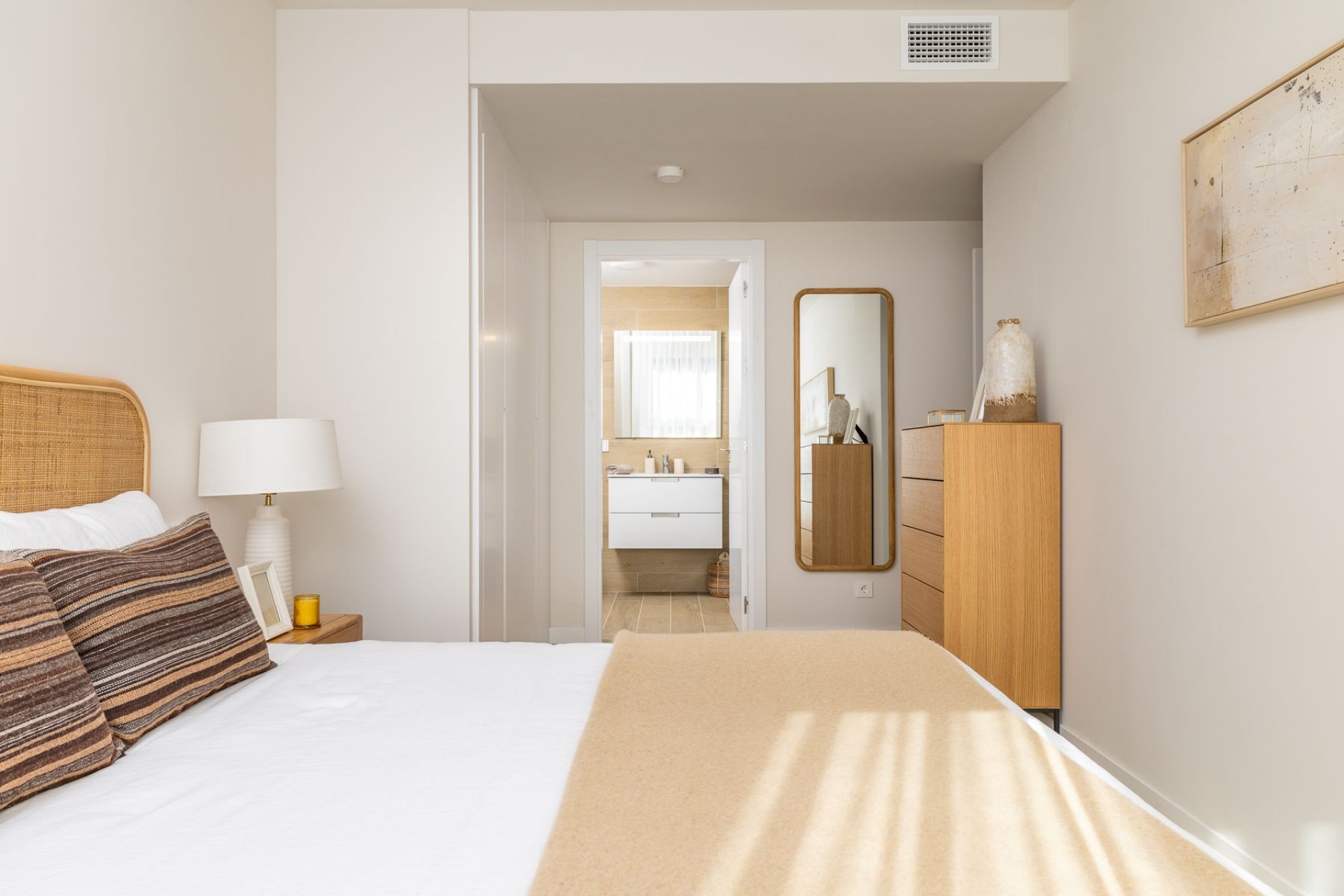nieuwbouw - Appartement -
Calpe