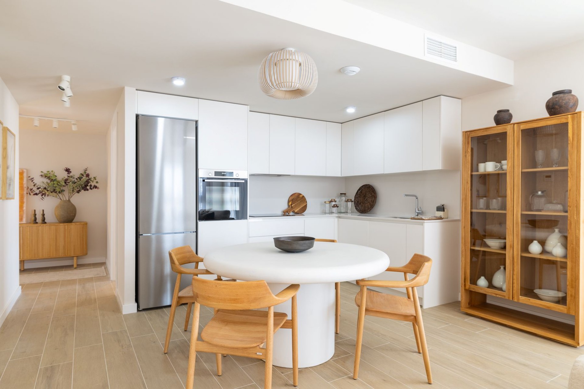 nieuwbouw - Appartement -
Calpe