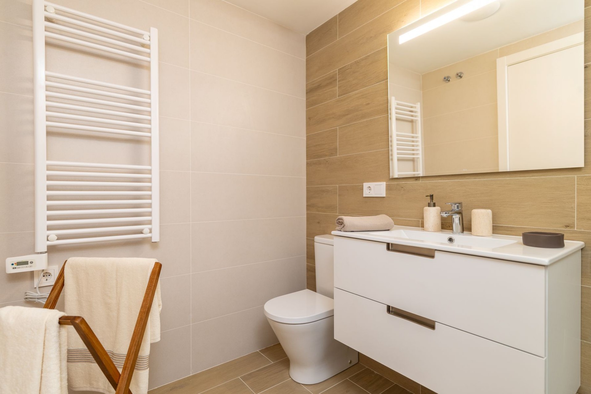 nieuwbouw - Appartement -
Calpe