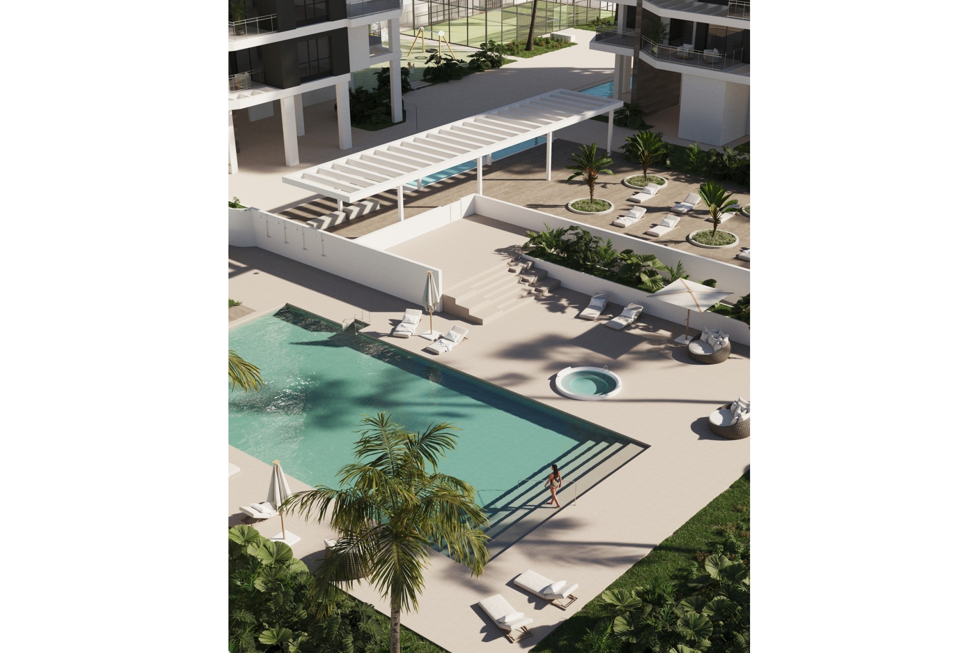 nieuwbouw - Appartement -
Calpe
