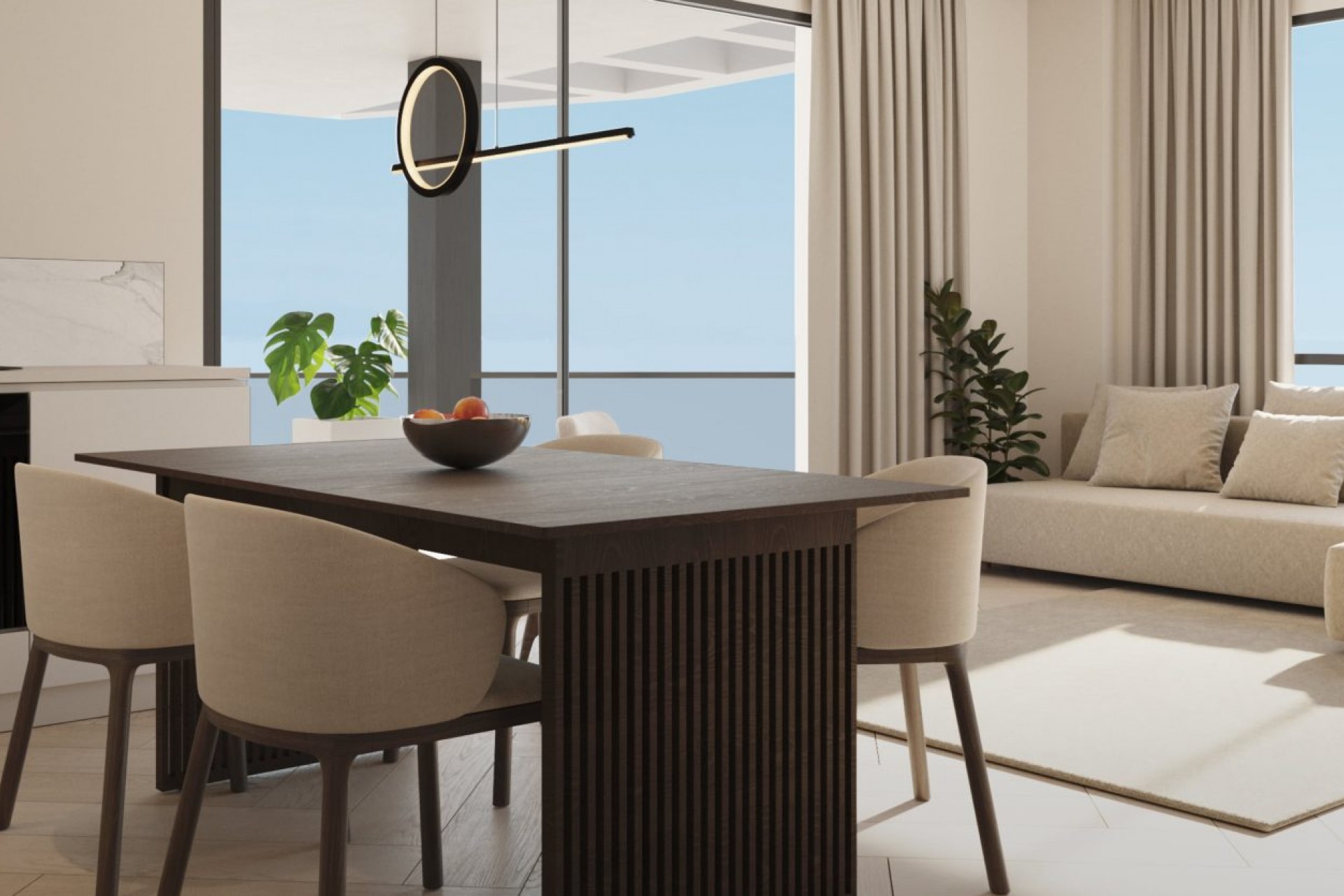 nieuwbouw - Appartement -
Calpe