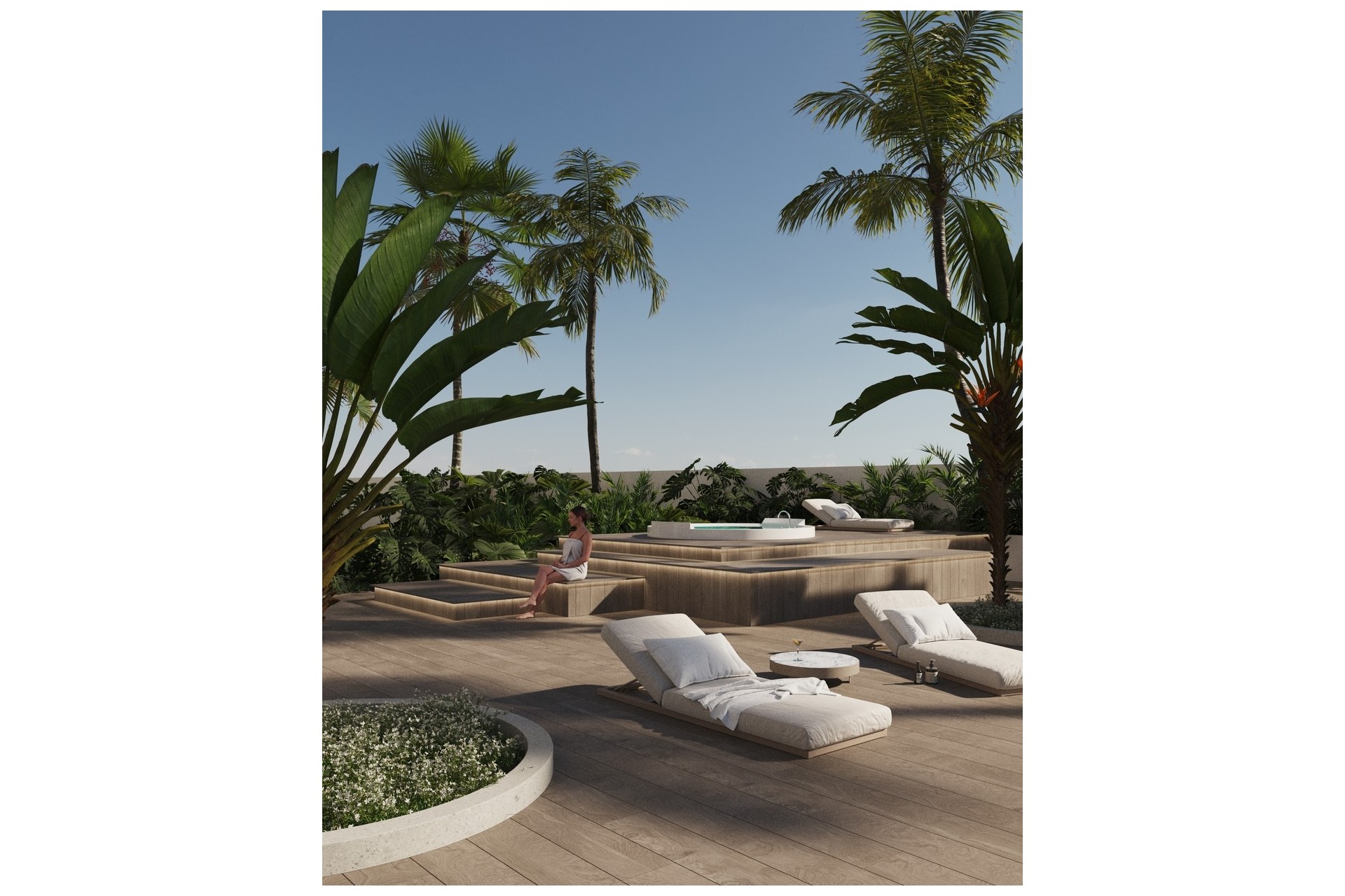 nieuwbouw - Appartement -
Calpe