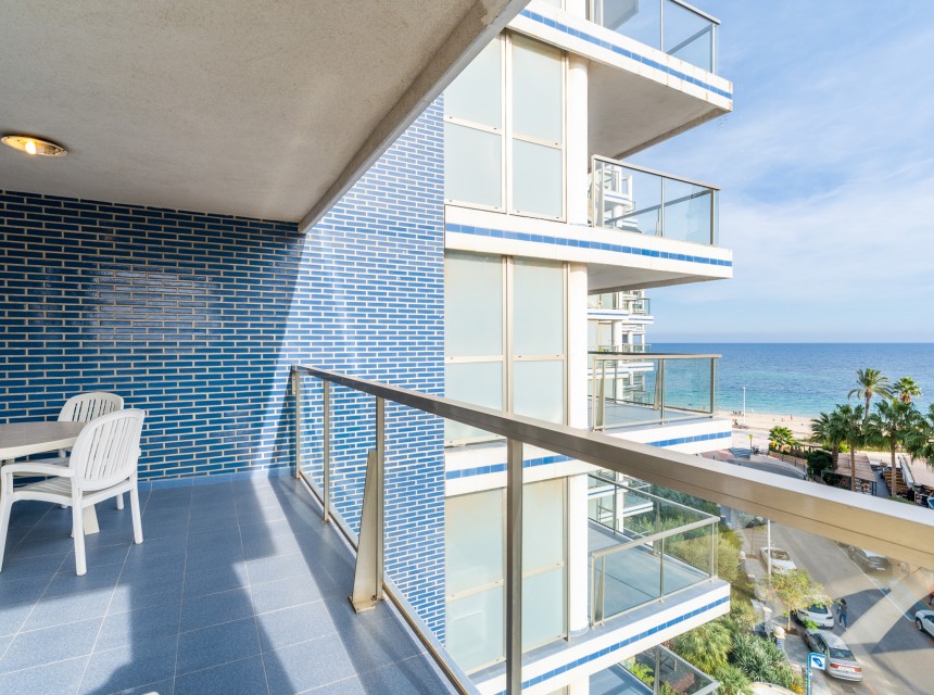 nieuwbouw - Appartement -
Calpe