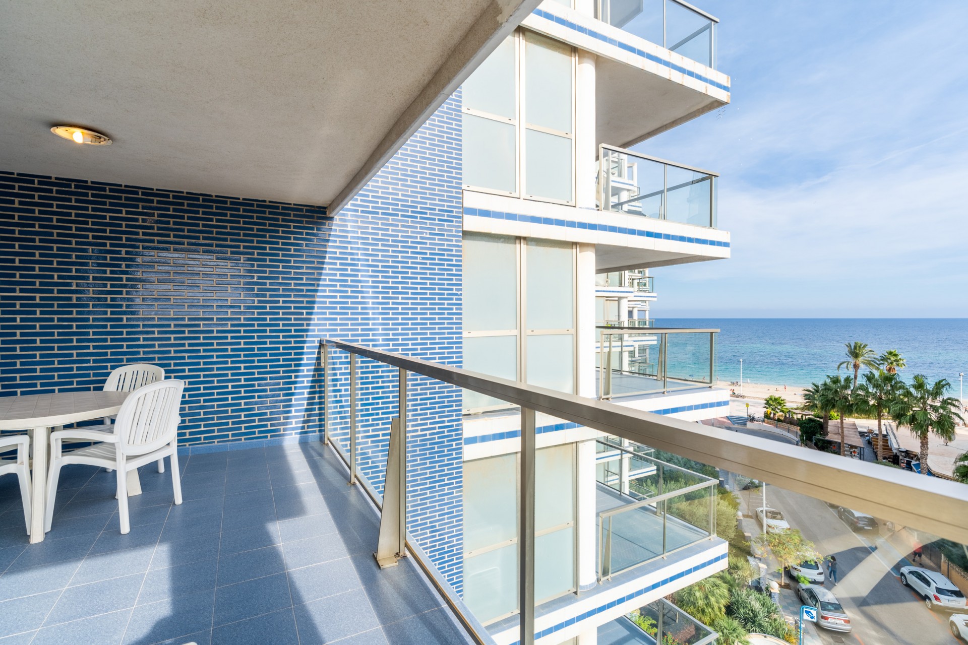 nieuwbouw - Appartement -
Calpe