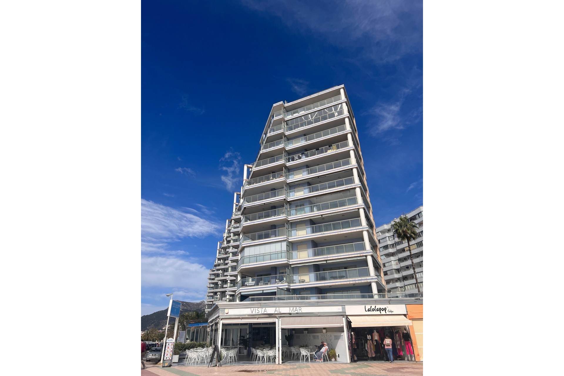 nieuwbouw - Appartement -
Calpe