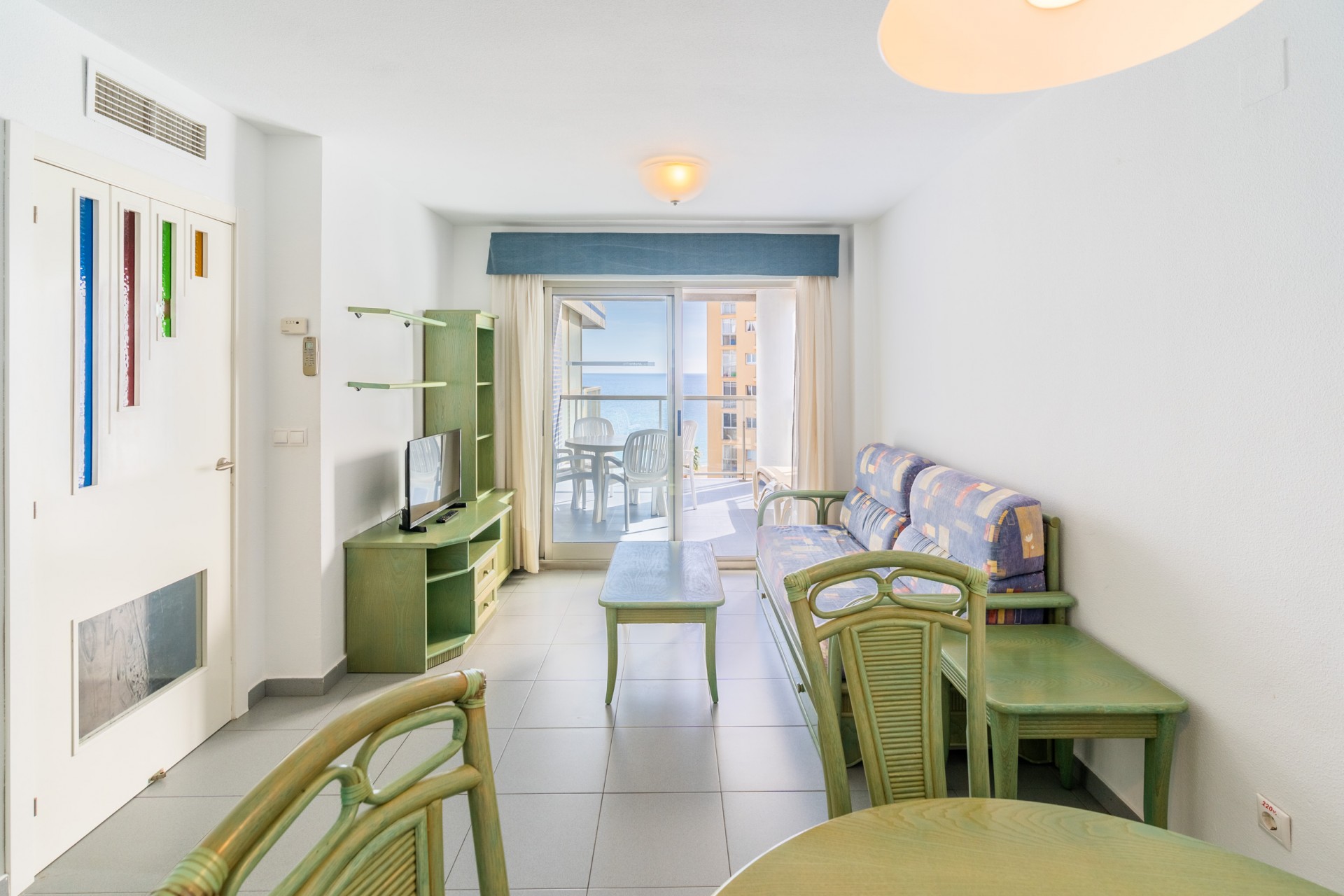 nieuwbouw - Appartement -
Calpe