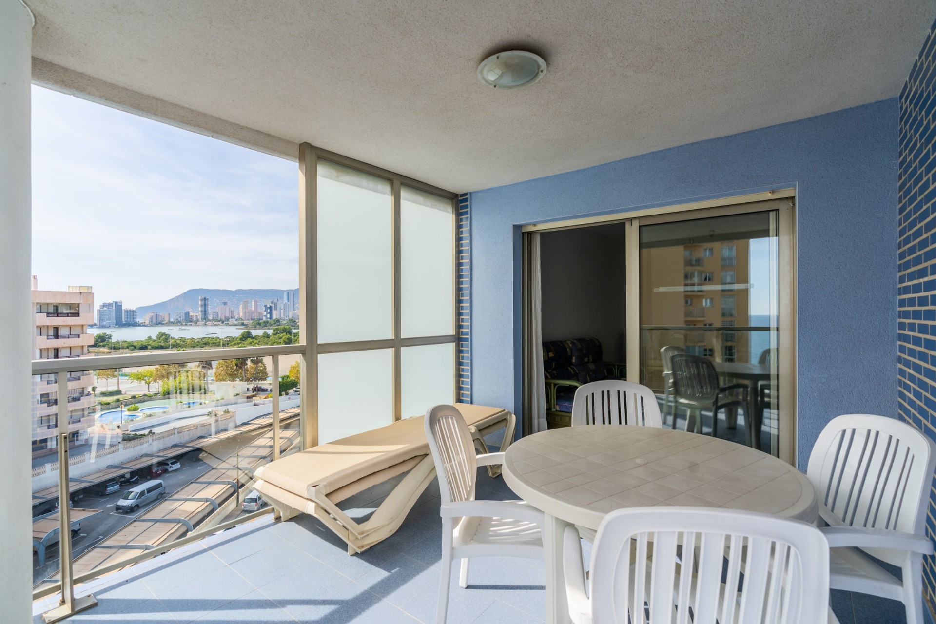nieuwbouw - Appartement -
Calpe