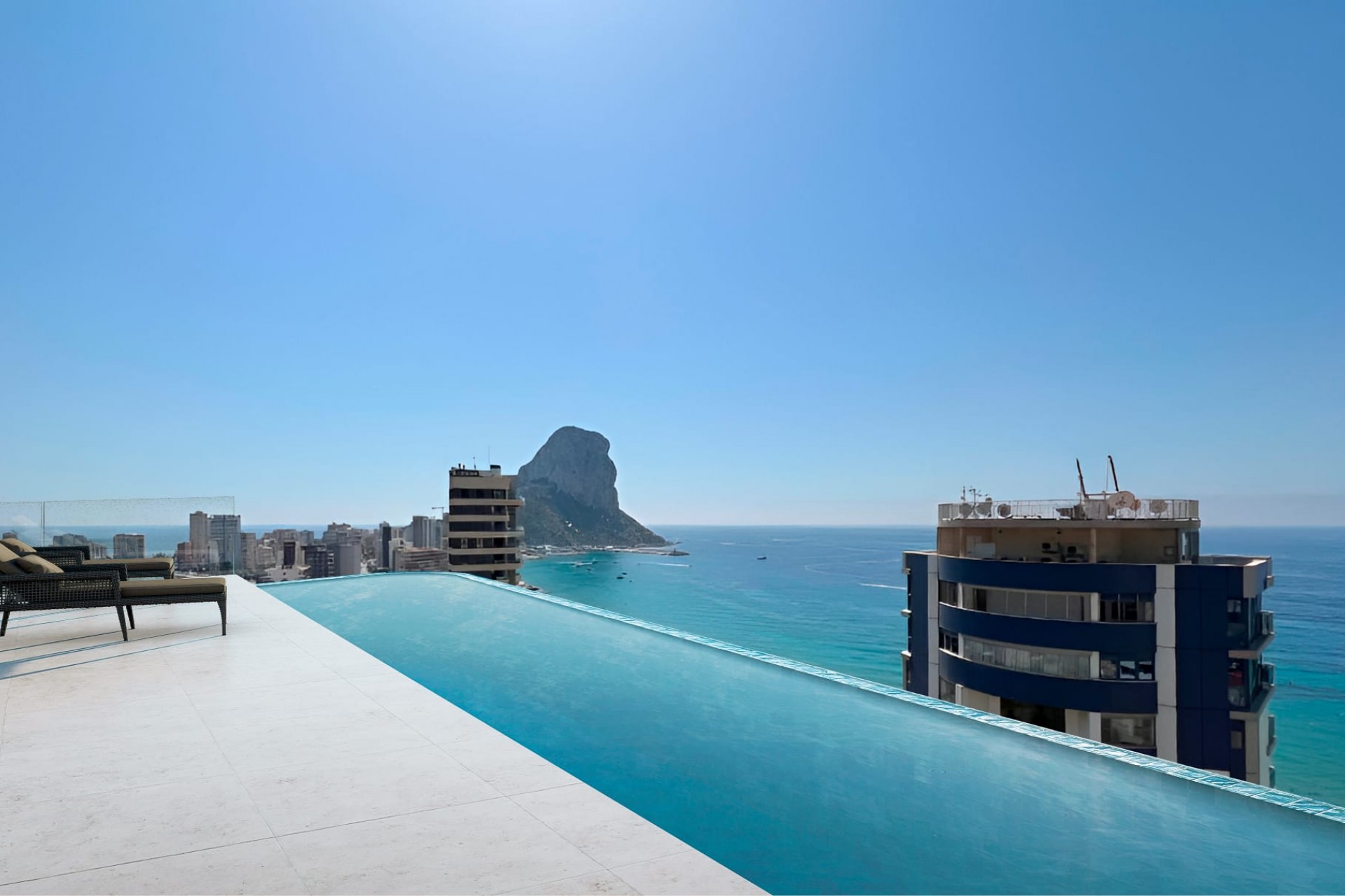 nieuwbouw - Appartement -
Calpe