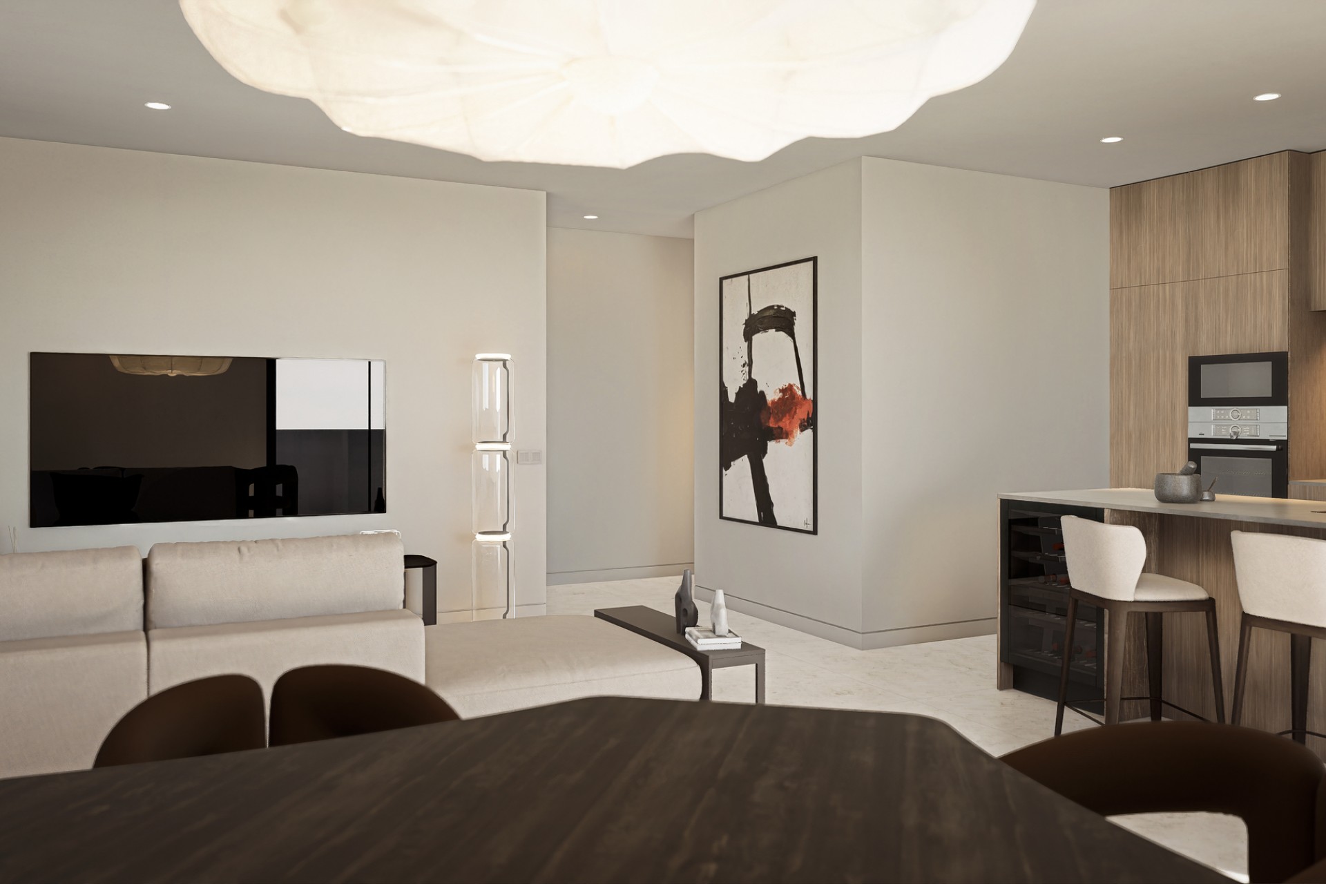 nieuwbouw - Appartement -
Calpe