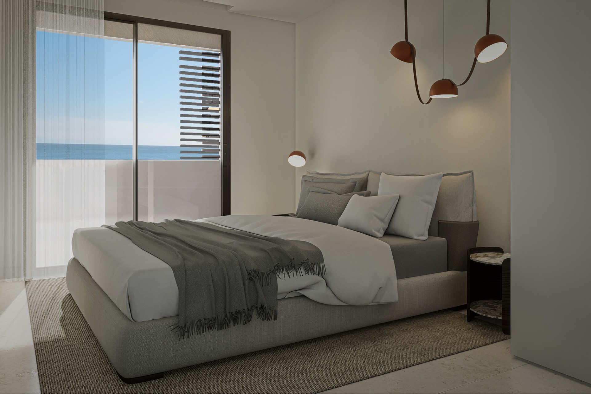 nieuwbouw - Appartement -
Calpe