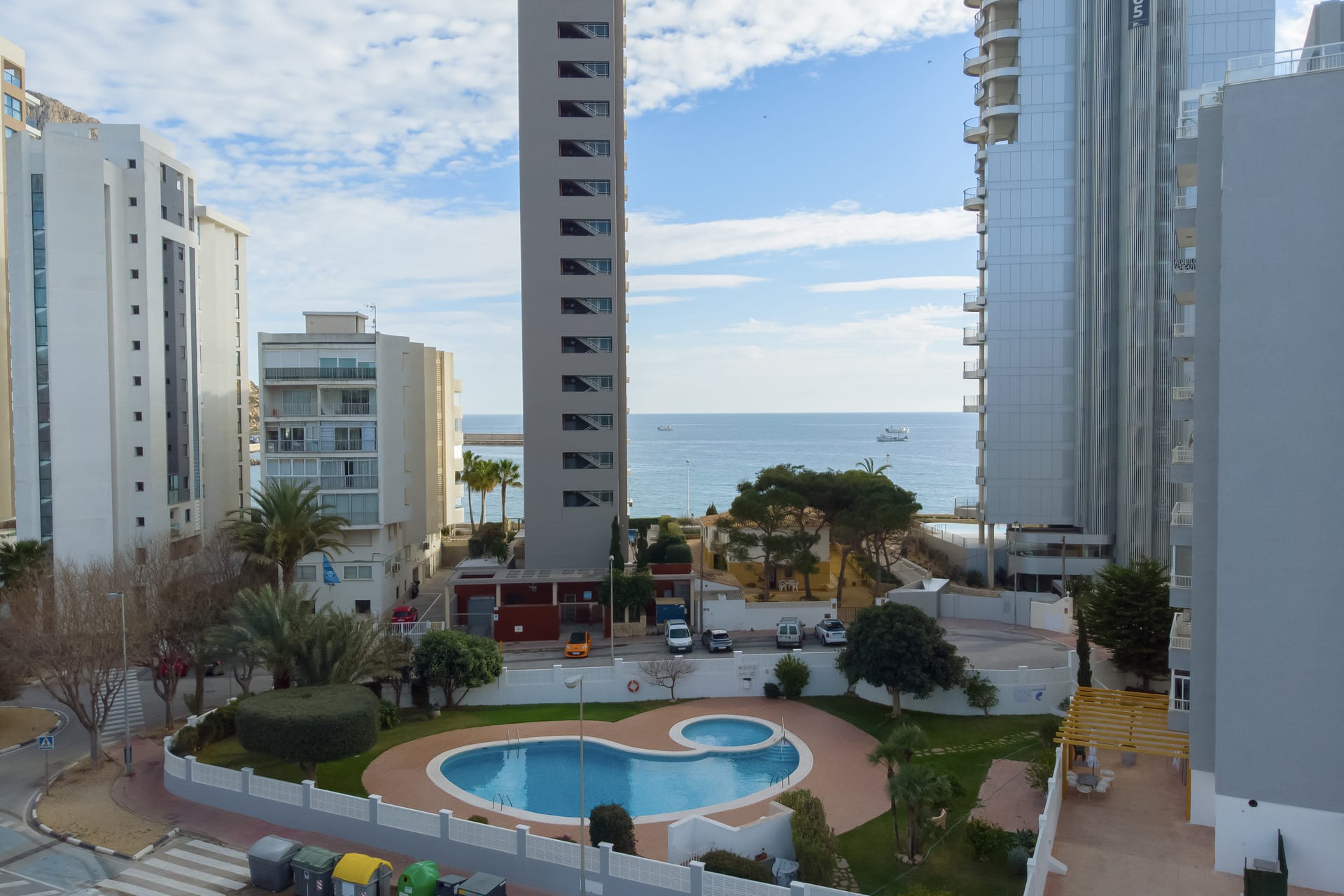 nieuwbouw - Appartement -
Calpe