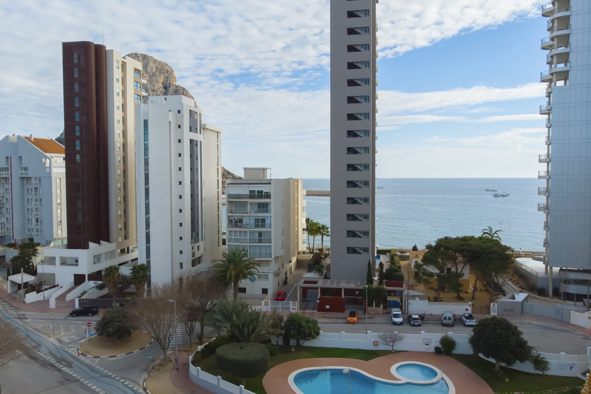 nieuwbouw - Appartement -
Calpe