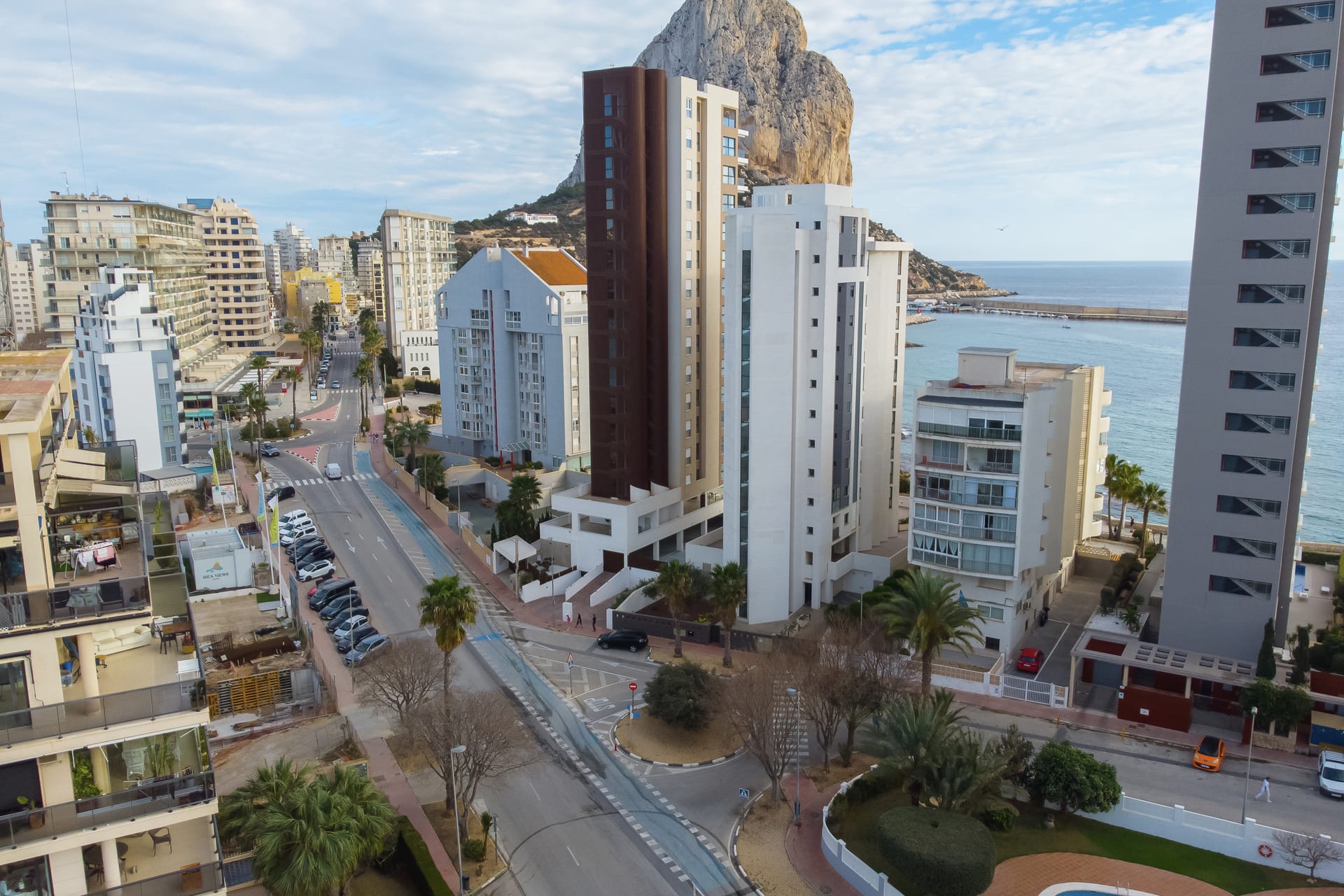 nieuwbouw - Appartement -
Calpe