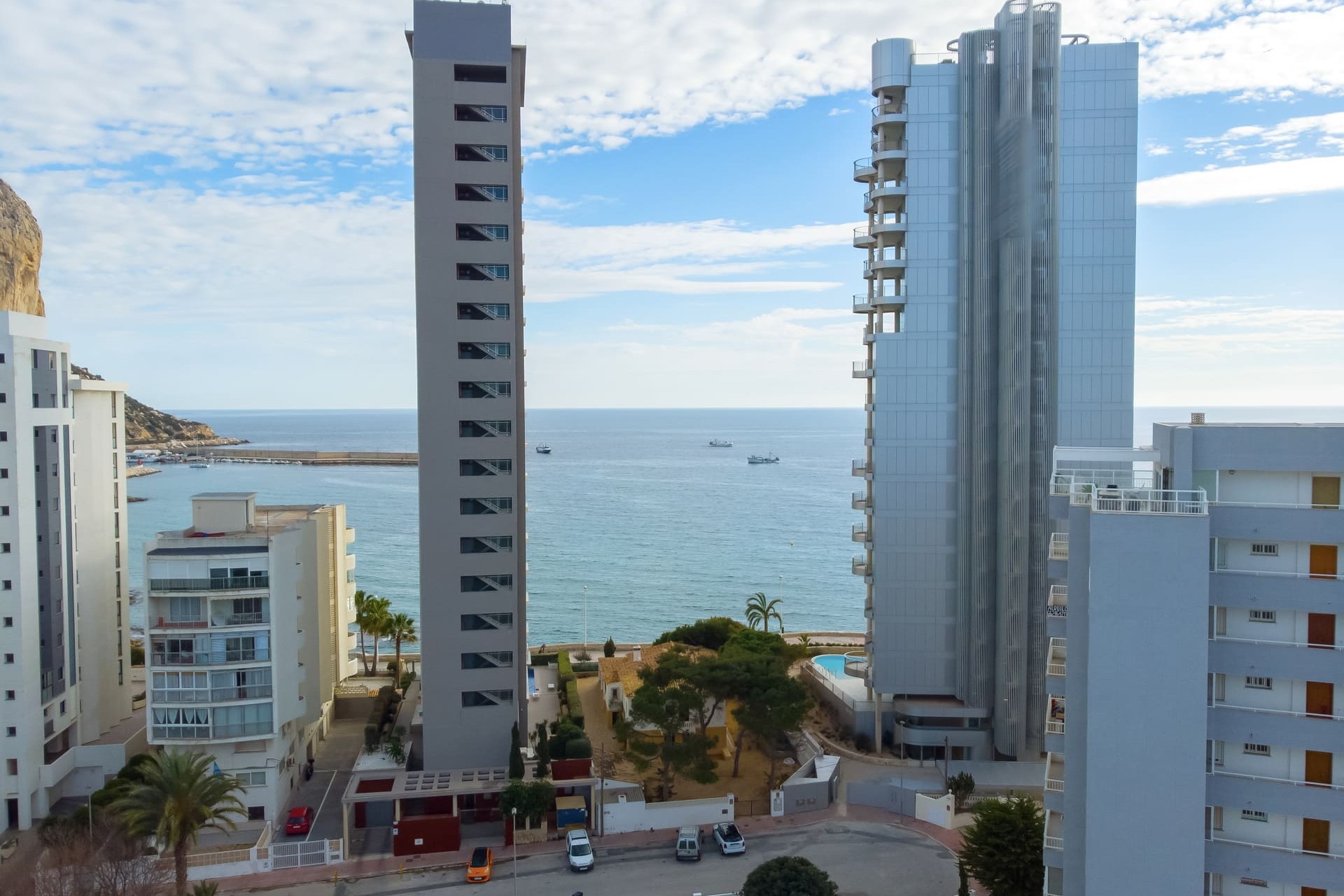 nieuwbouw - Appartement -
Calpe