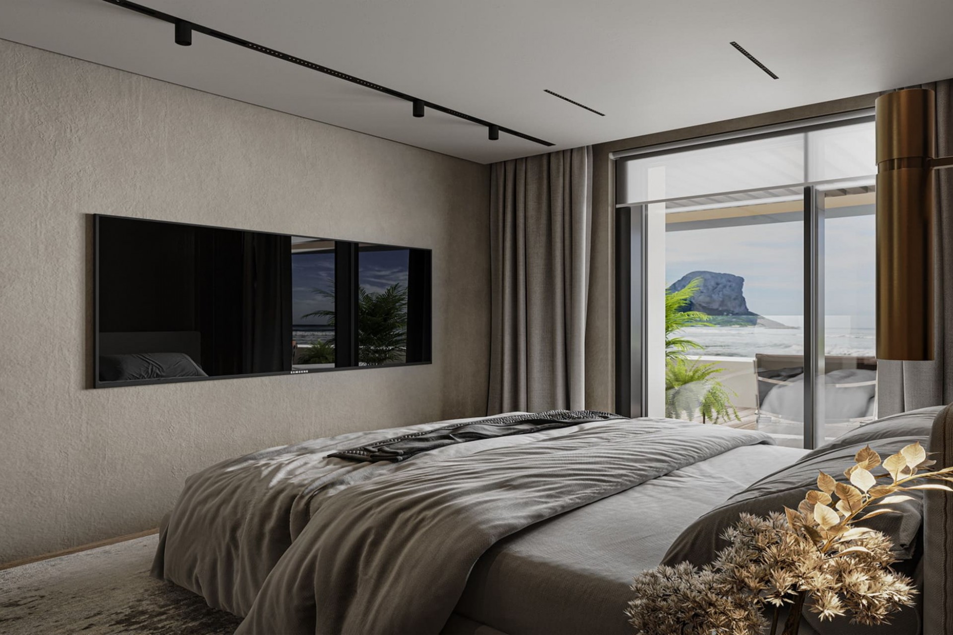 nieuwbouw - Appartement -
Calpe