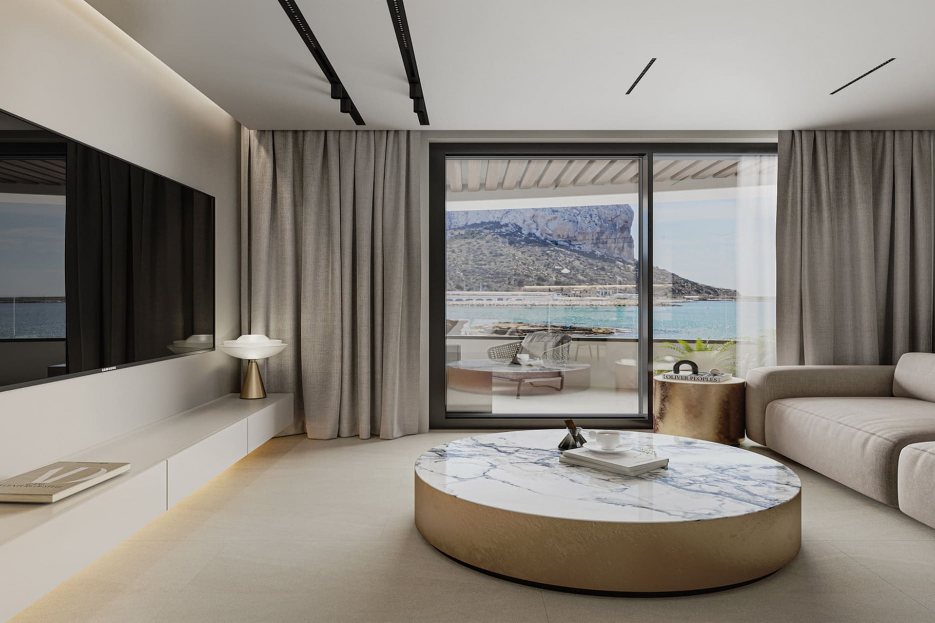 nieuwbouw - Appartement -
Calpe