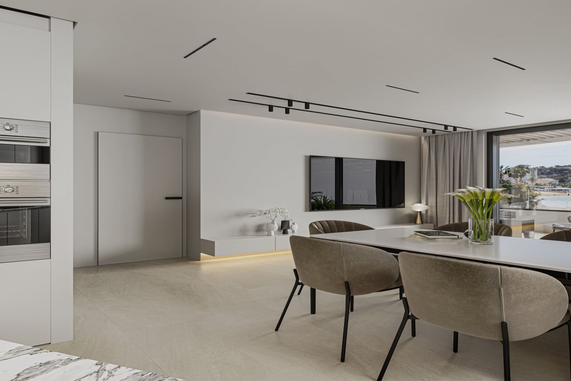 nieuwbouw - Appartement -
Calpe