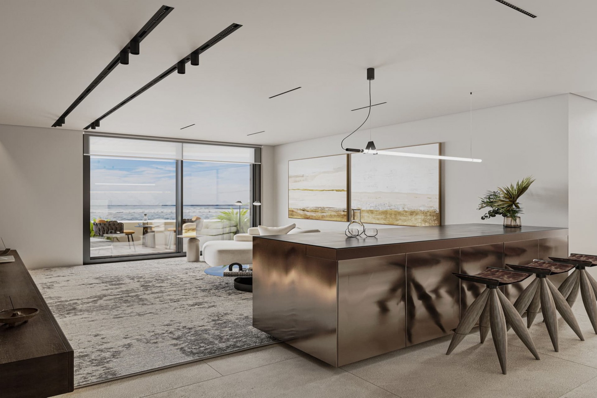 nieuwbouw - Appartement -
Calpe