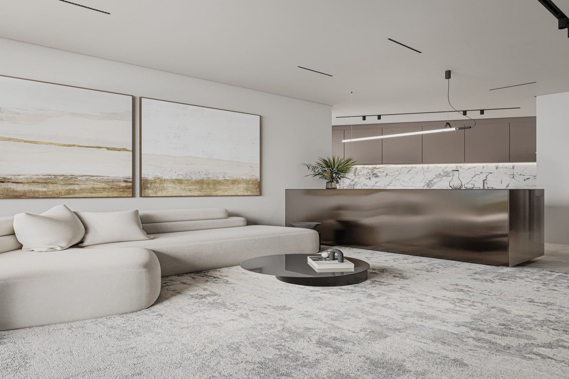 nieuwbouw - Appartement -
Calpe