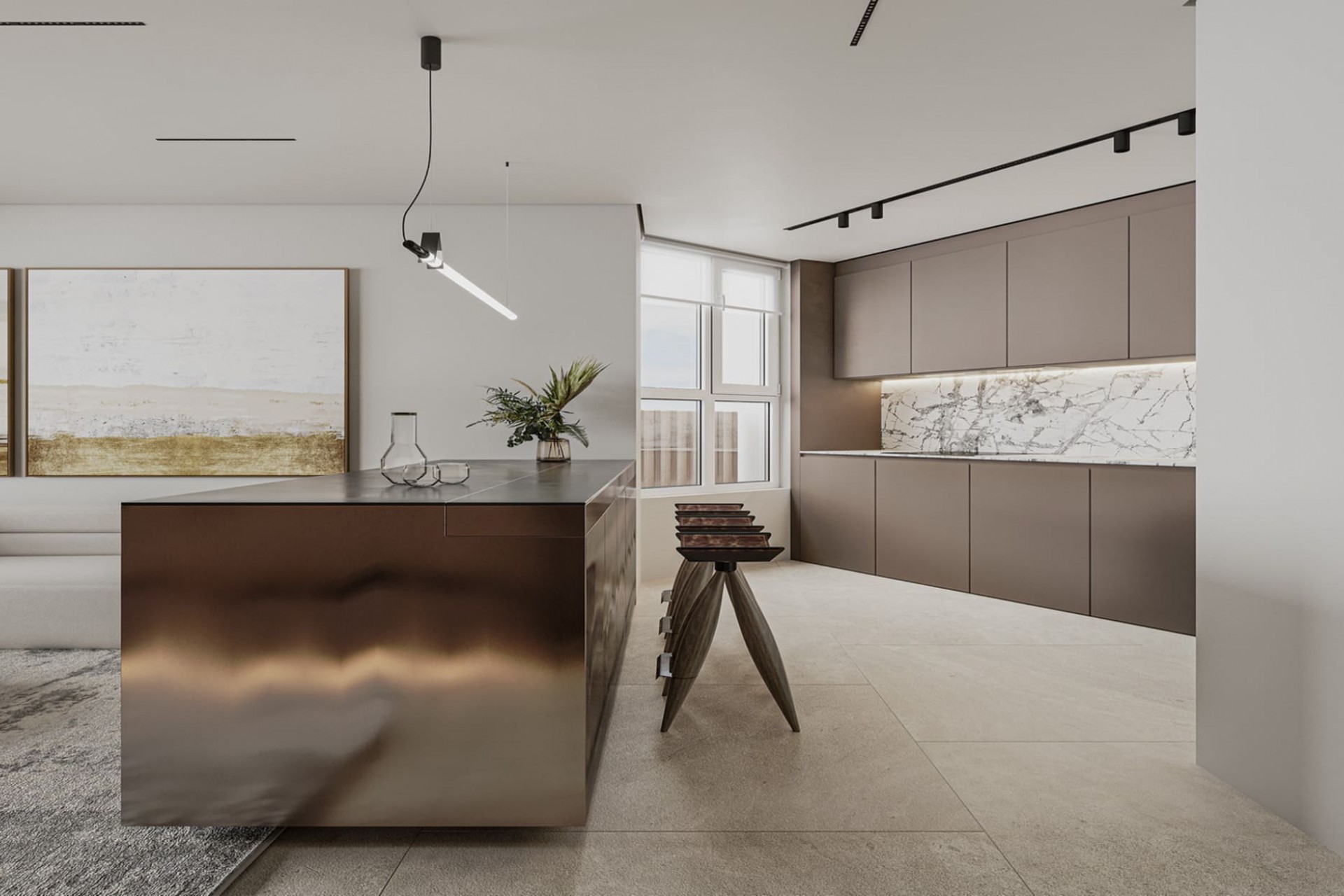 nieuwbouw - Appartement -
Calpe