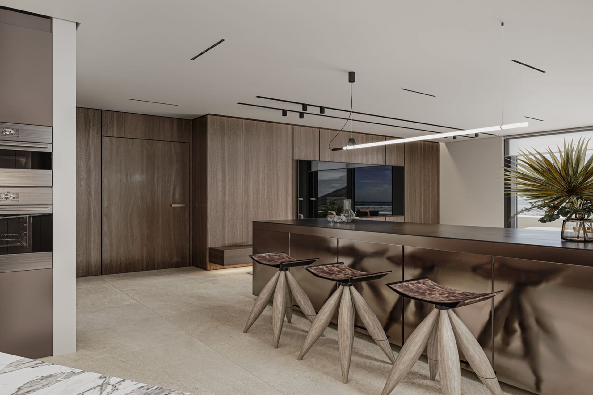 nieuwbouw - Appartement -
Calpe
