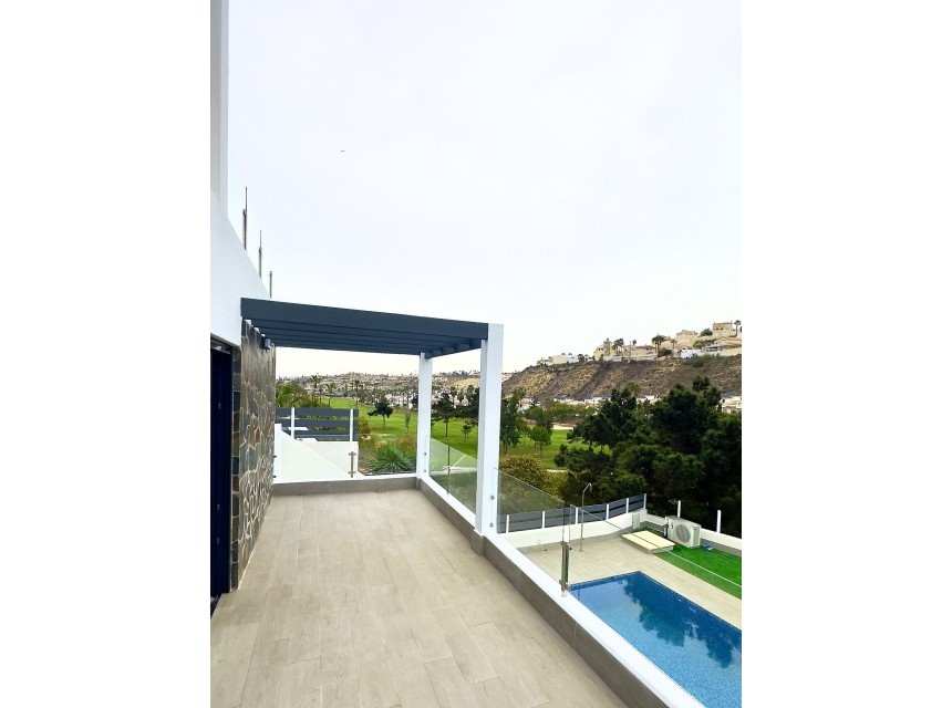 nieuwbouw - Appartement -
Ciudad Quesada